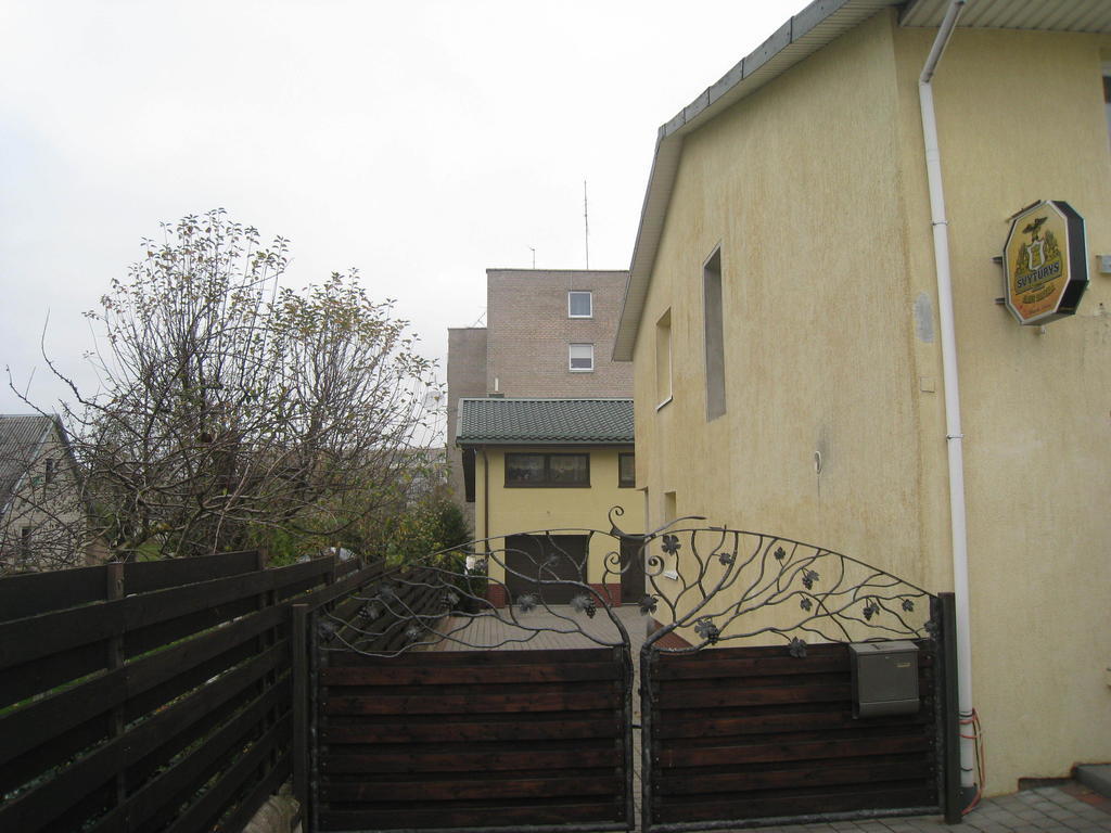 Aroma Skuodiskio Uzeiga Skuodas Exterior photo