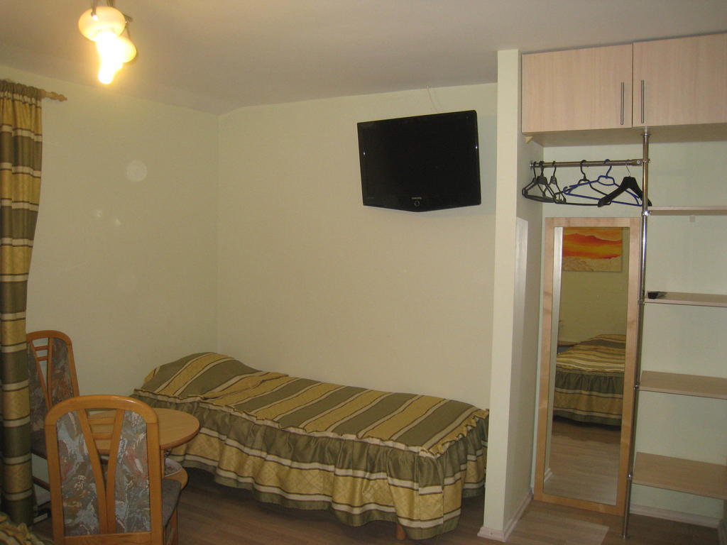 Aroma Skuodiskio Uzeiga Skuodas Room photo